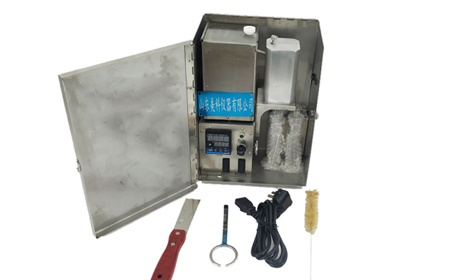 固相含量测定仪的操作规程(图2) 固相含量测定仪的操作规程(图2)