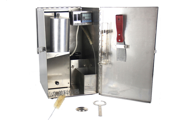 固相含量测定仪的操作规程(图1) 固相含量测定仪的操作规程(图1)